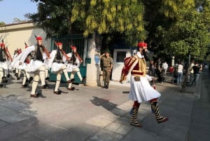 Il tour del meglio di Atene: I luoghi e le attrazioni principali