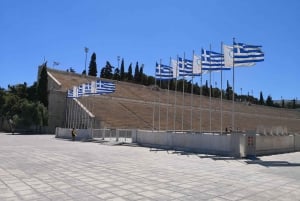 Le meilleur tour d'Athènes : Les principaux sites et attractions