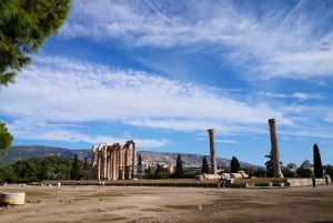 The Best of Athens Tour: Top Sights and Attractions