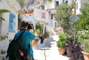 Il tour del meglio di Atene: I luoghi e le attrazioni principali