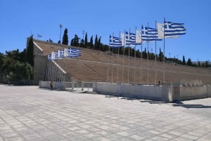 Il tour del meglio di Atene: I luoghi e le attrazioni principali