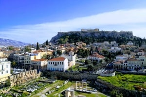 Il tour del meglio di Atene: I luoghi e le attrazioni principali