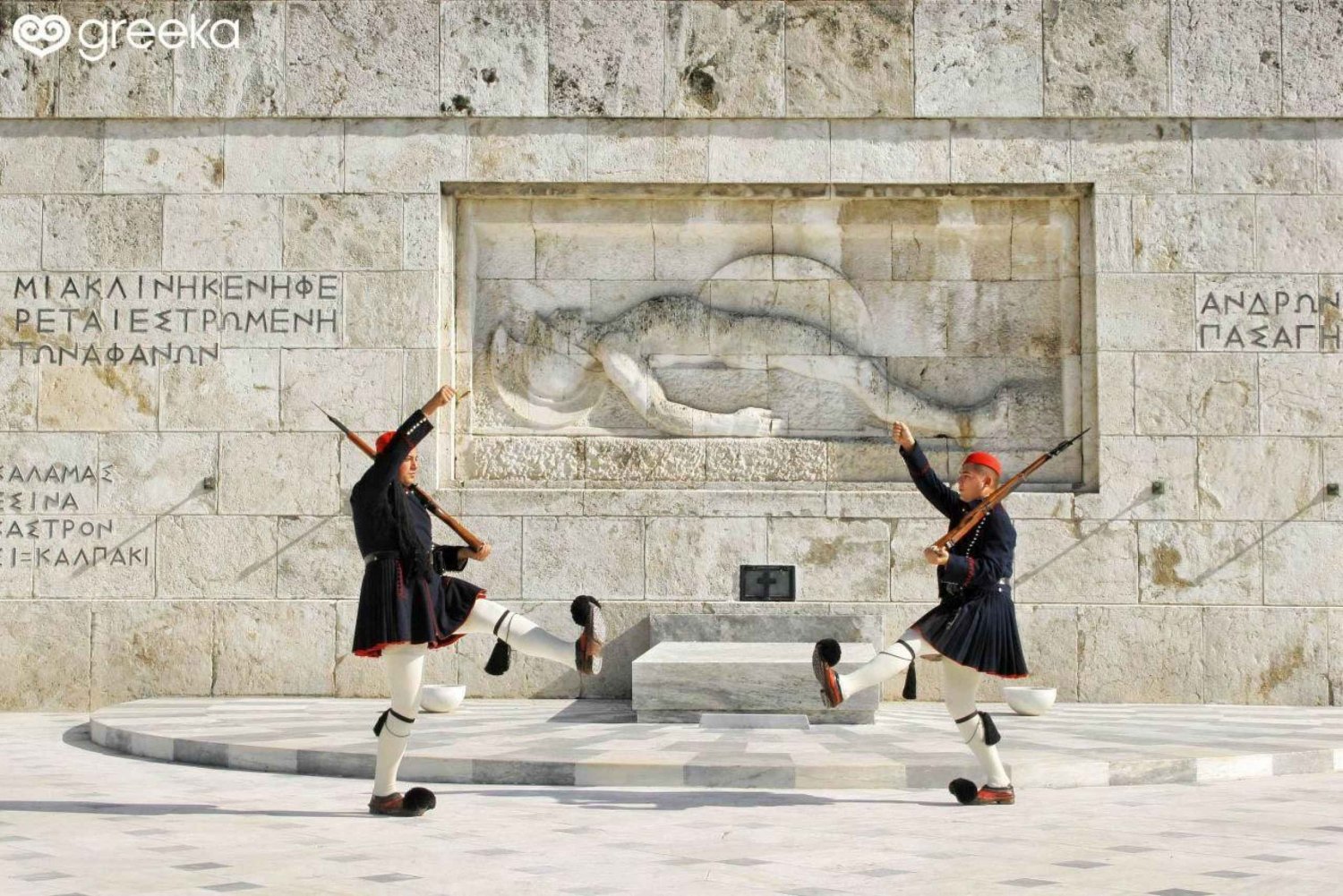 Das Beste von Athen mit dem 4-stündigen Landausflug zur Akropolis