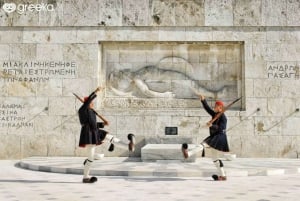 Le meilleur d'Athènes avec l'excursion de 4 heures à l'Acropole