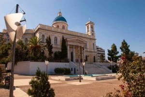 Pireuksen parhaat puolet: Piraeus: Itseopastettu äänikierros