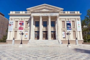 The Best of Piraeus: A Self-Guided Audio Tour