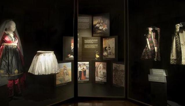 The Museum of the History of the Greek Costume