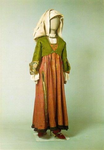 The Museum of the History of the Greek Costume