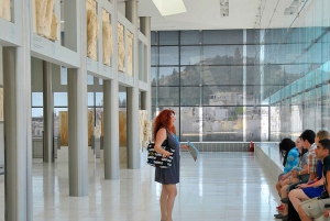 Athens: The Acropolis Museum Guided Tour