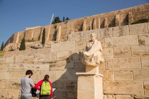 Acropole et Agora : L'essor et le déclin de la démocratie