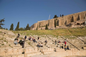 Acropole et Agora : L'essor et le déclin de la démocratie