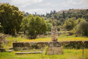 Acropole et Agora : L'essor et le déclin de la démocratie