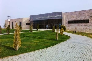 Halvdagstur fra Aten til Thermopylae-slagmarken