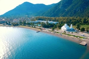 Halvdagstur fra Aten til Thermopylae-slagmarken