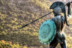 Thermopylae Day Tour: The Spirit of the 300 Spartans