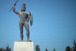 Thermopylae Day Tour: The Spirit of the 300 Spartans