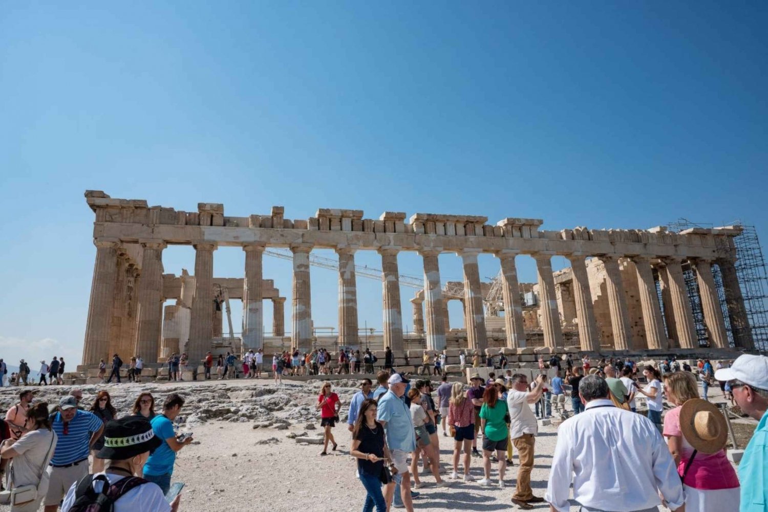 I 10 principali punti salienti di Atene e gemme nascoste: tour personalizzato privato