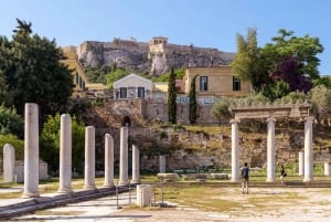 Top 10 hoogtepunten en verborgen juweeltjes van Athene: privérondleiding op maat