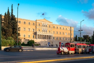 Topp 10 Athens høydepunkter og skjulte perler: Privat tilpasset tur