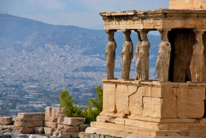 Tour in Athene en Korinthe: hoogtepunten en het pad van de apostel Paulus