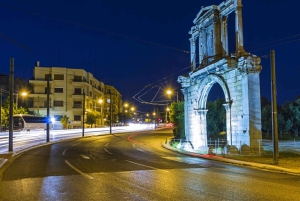 Tour in Athene en Korinthe: hoogtepunten en het pad van de apostel Paulus
