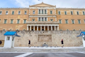 Tour in Athene en Korinthe: hoogtepunten en het pad van de apostel Paulus
