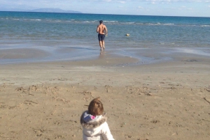 Passeio pela Riviera de Atenas e praias incríveis