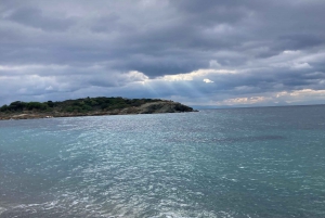 Tour an der Athener Riviera und an den wunderschönen Stränden