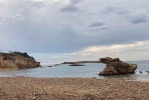 Rundtur i Atens Riviera och fantastiska stränder