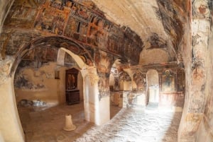 Matka Aeginaan majoituksella. 2 päivän matka.