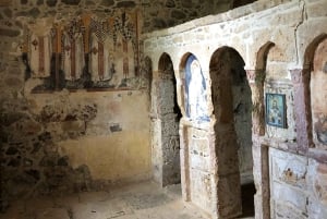 Matka Aeginaan majoituksella. 2 päivän matka.