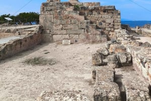 Matka Aeginaan majoituksella. 2 päivän matka.