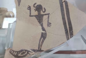 Matka Aeginaan majoituksella. 2 päivän matka.