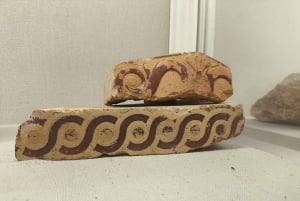 Matka Aeginaan majoituksella. 2 päivän matka.