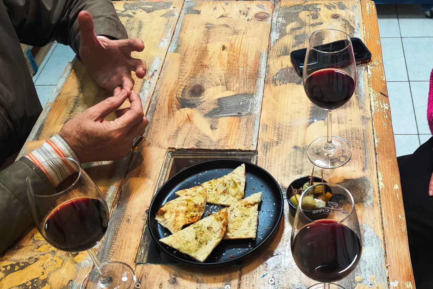 Traditionele wijnen uit het oude en moderne Griekenland