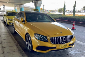 Private Transfers Athens Airport from to Athens center