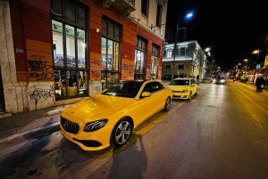 Private Transfers Athens Airport from to Athens center