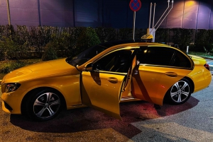 Private Transfers Athens Airport from to Athens center