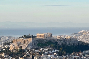 Private Transfers Athens Airport from to Athens center
