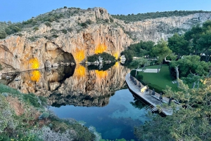 Private Transfers Athens Airport from to Athens center