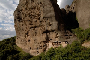 Two Days Rail Tour to Meteora from Athens