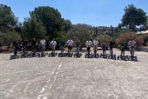 Das Beste von Athen mit dem elektrischen ATV-Scouter