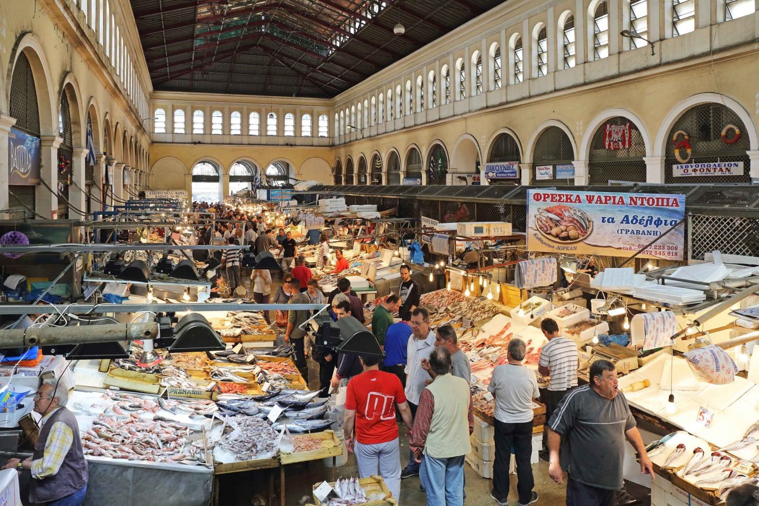 Athènes : Visite culinaire ultime
