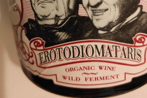 Ultimative Verkostung der vulkanischen Weine Griechenlands