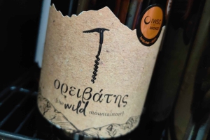 Ultimative Verkostung der vulkanischen Weine Griechenlands