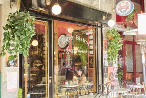 Visita de orientação inesperada a Atenas