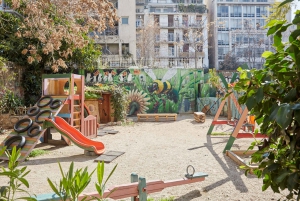 Visita de orientação inesperada a Atenas