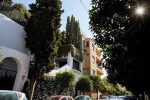 Visita de orientação inesperada a Atenas