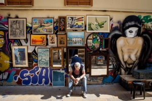 Visita de orientação inesperada a Atenas