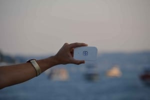 Athens: Unlimited 4G Internet in the EU with Pocket WiFi